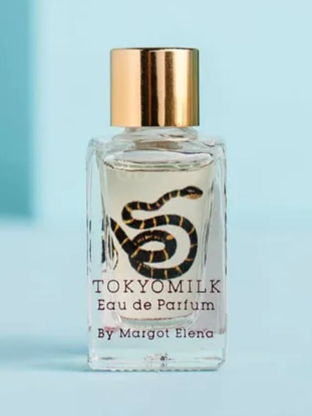 TOKYOMILK SAVAGE BELLE LITTLE LUX EAU DE....DISCOVERY SIZE SCENT